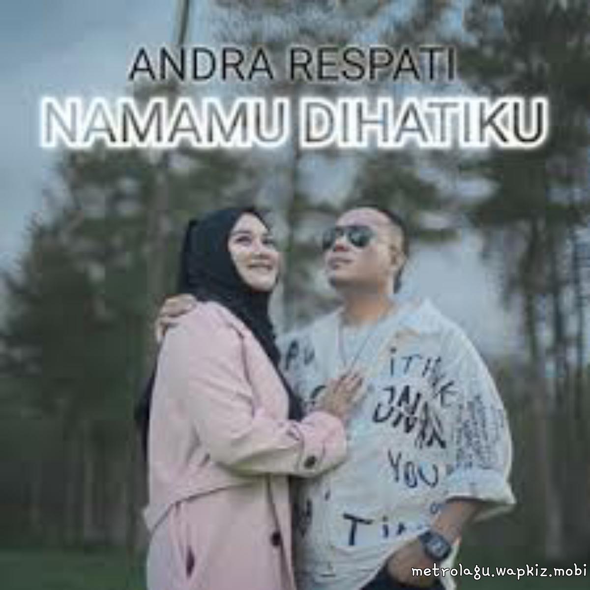 Cover album Namamu Di Hatiku dari Andra Respati di Matikiri