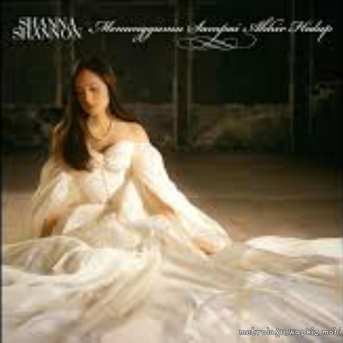 Cover album Menunggumu Sampai Akhir Hidup dari Shanna Shannon di Matikiri