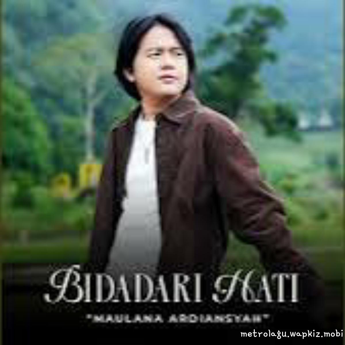 Cover album Bidadari Hati dari Maulana Ardiansyah di Matikiri