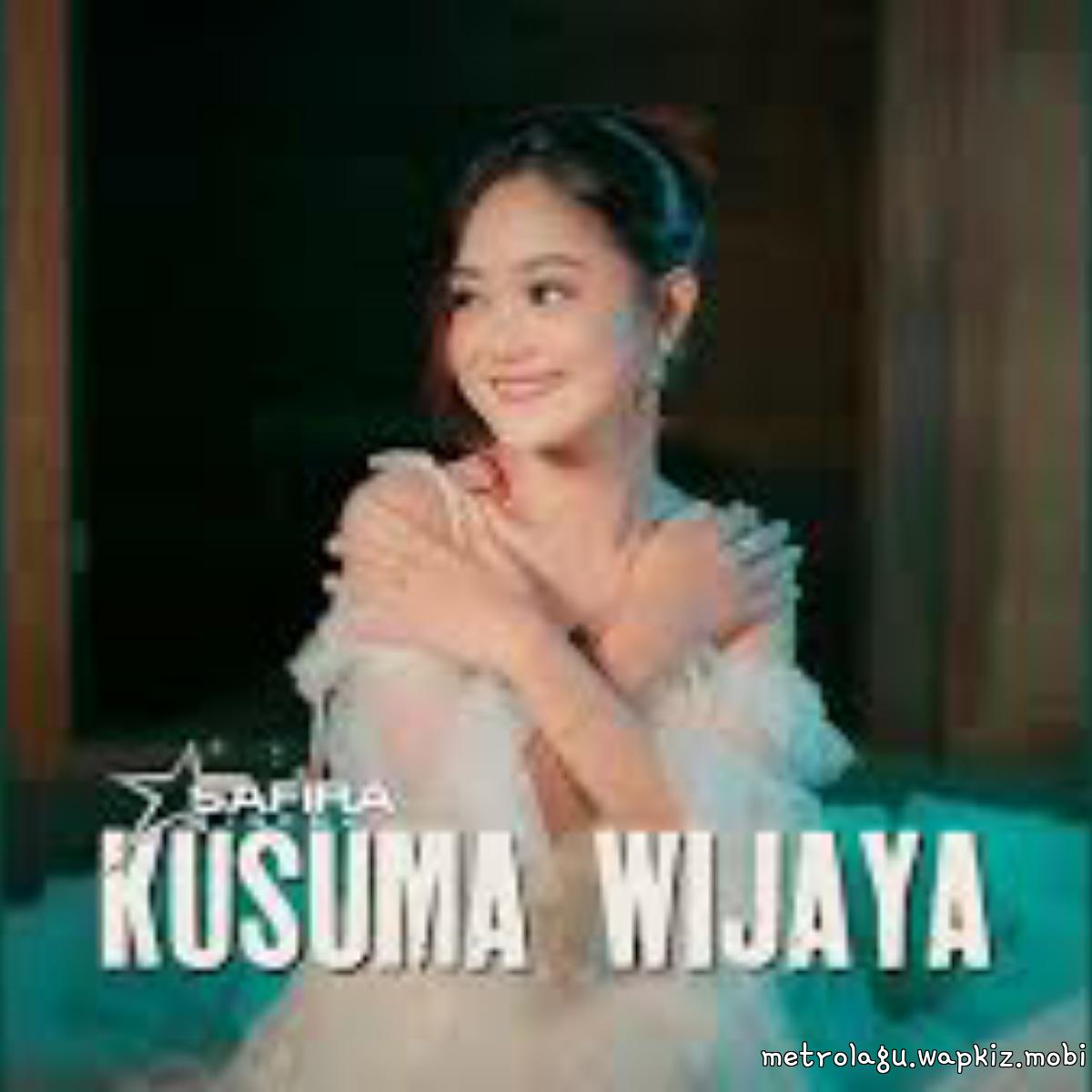 Cover album Kusuma Wijaya dari Safira Inema di Matikiri