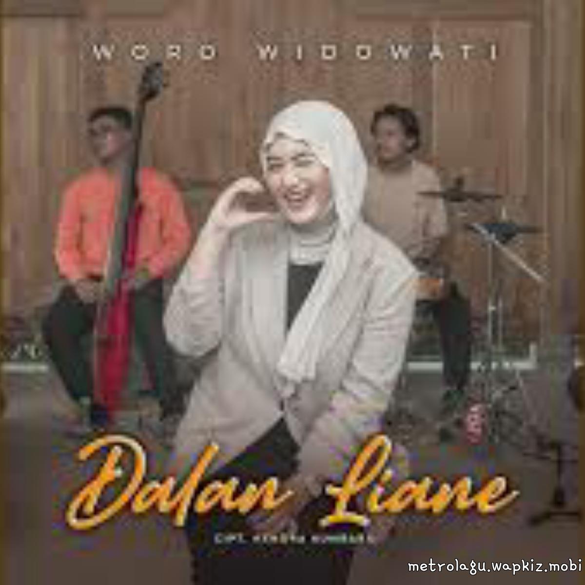 Cover album Dalan Liyane dari Woro Widowati di Matikiri
