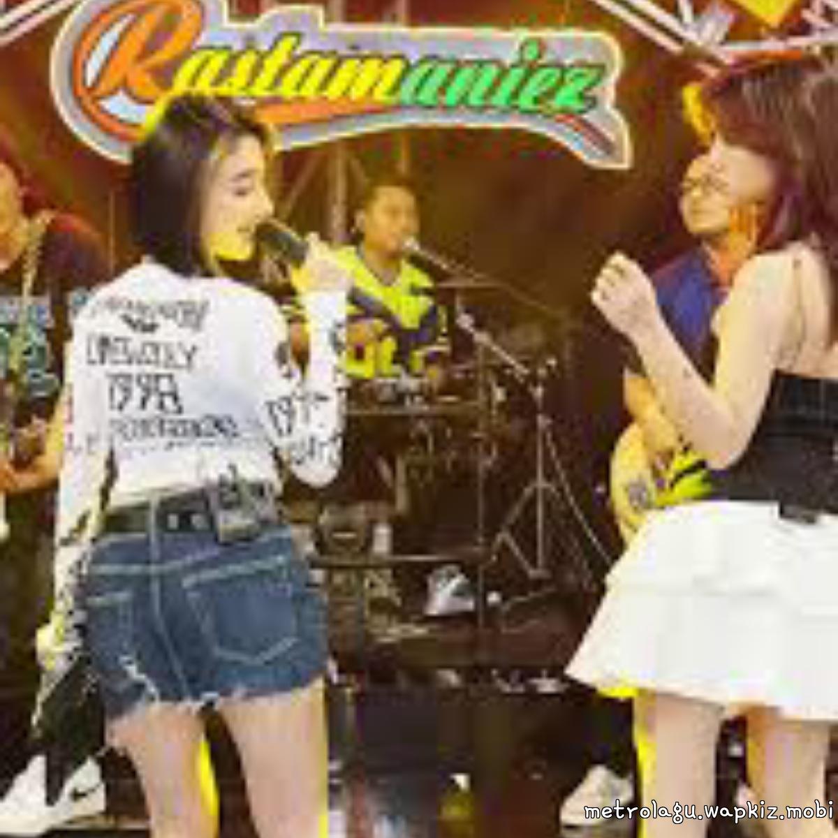 Cover album Bokong Semok - Rastamaniez dari Arlida Putri Ft Leona Zhen di Matikiri
