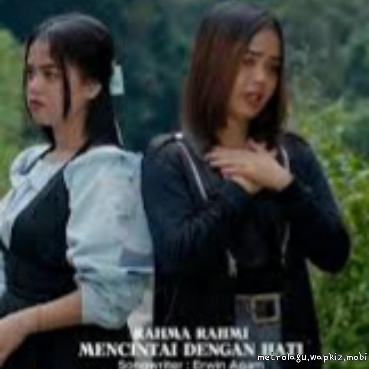 Cover album Mencintai Dengan Hati dari Rahma Rahmi di Matikiri