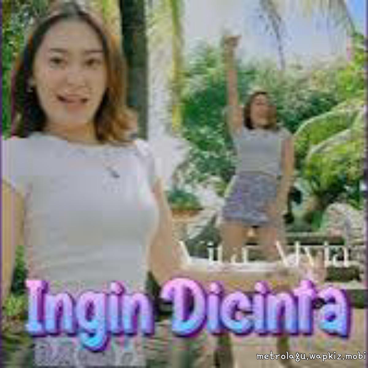 Cover album Ingin Dicintai dari Vita Alvia di Matikiri
