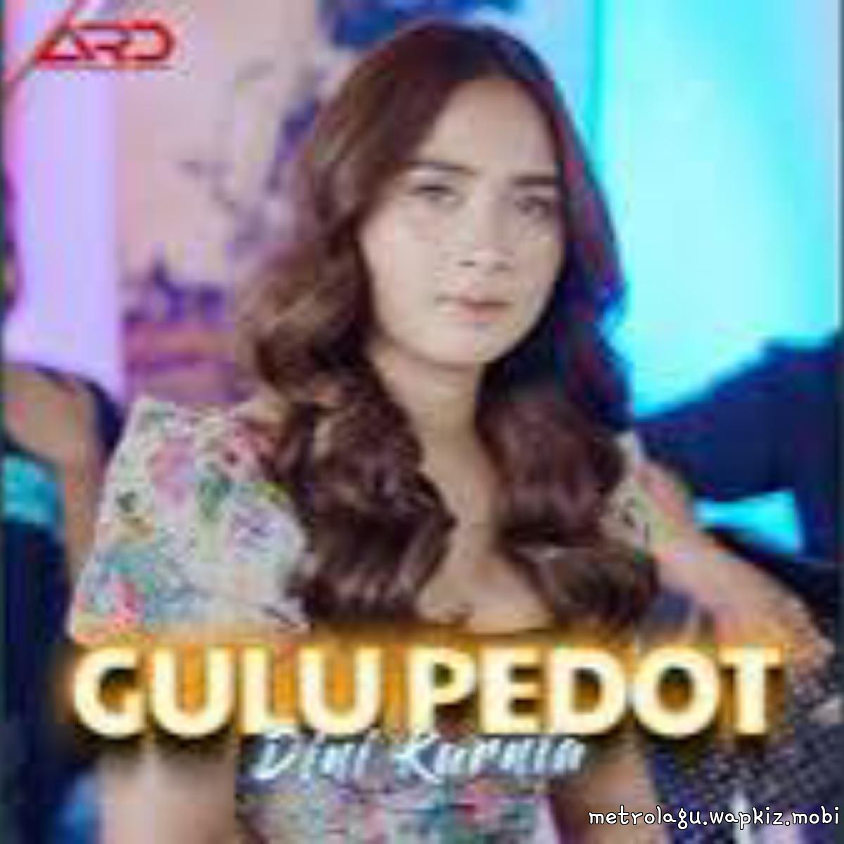 Cover album Gulu Pedot dari Dini Kurnia di Matikiri