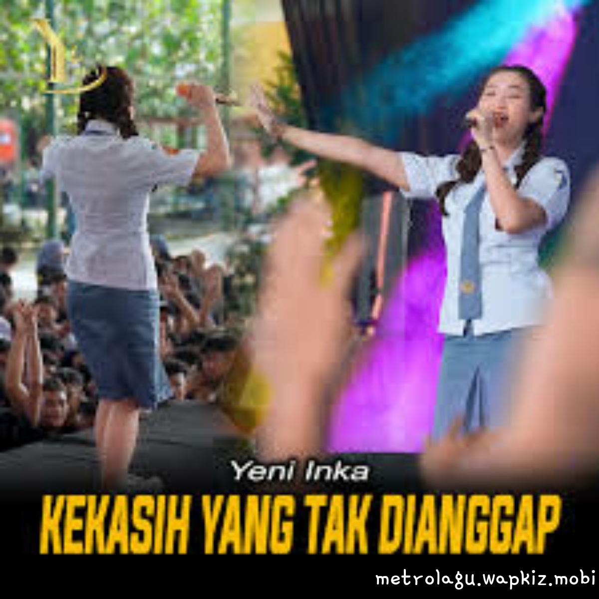Cover album Kekasih Yang Tak Dianggap dari Yeni Inka di Matikiri