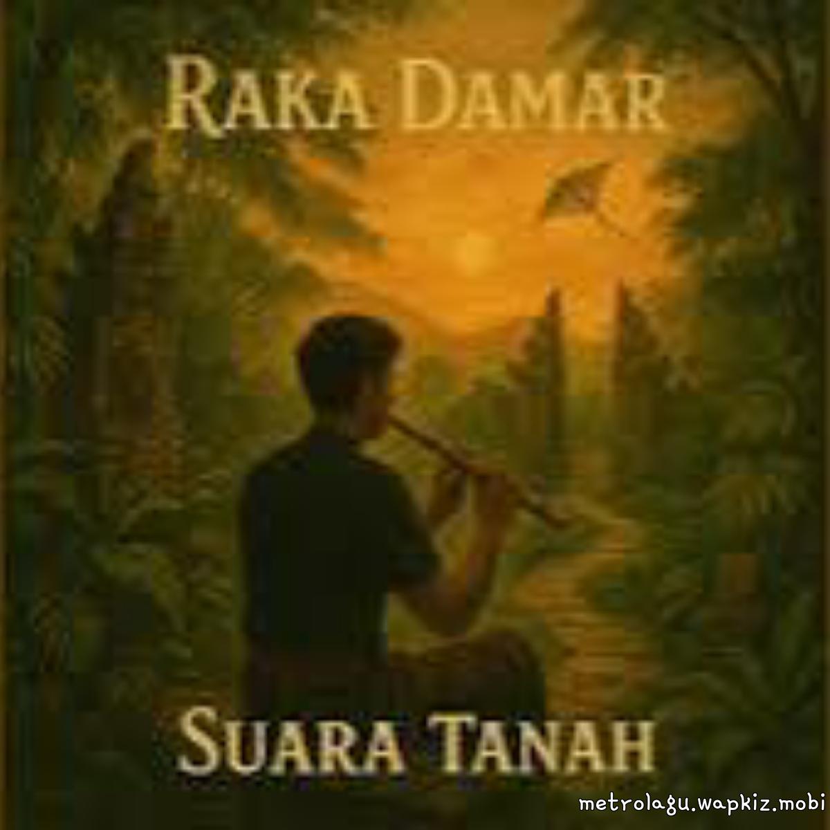 Cover album Aku dari Raka Damar di Matikiri