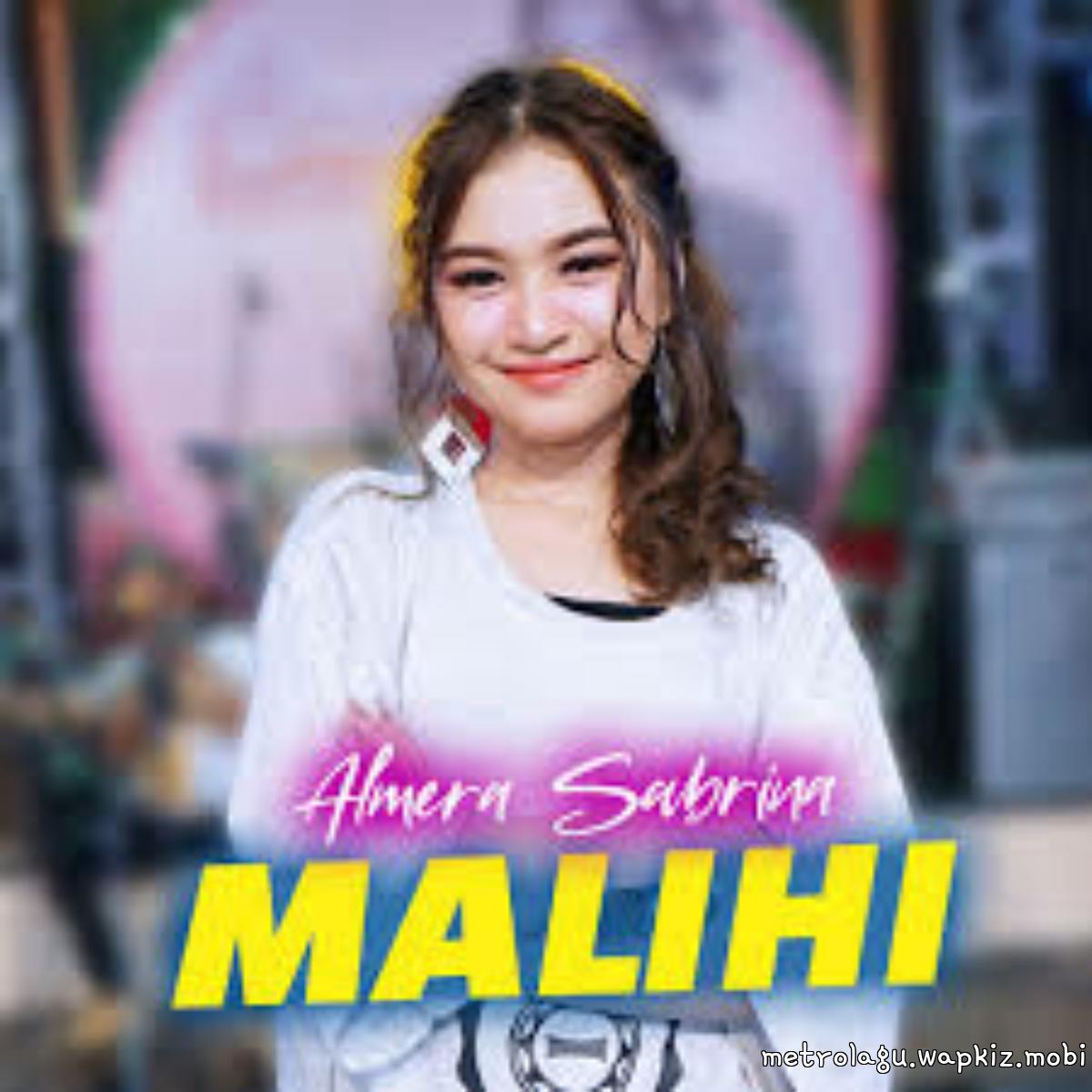 Cover Almera Sabrina - Malihi Cover album Malihi dari Almera Sabrina di Matikiri