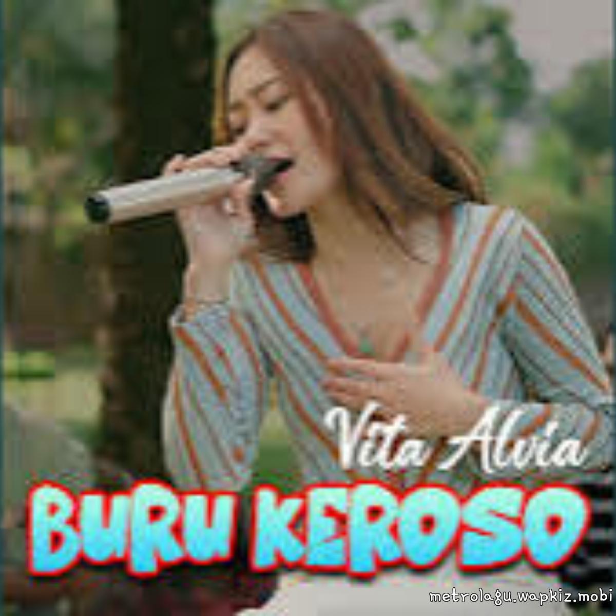 Cover Vita Alvia - Buru Keroso Cover album Buru Keroso dari Vita Alvia di Matikiri