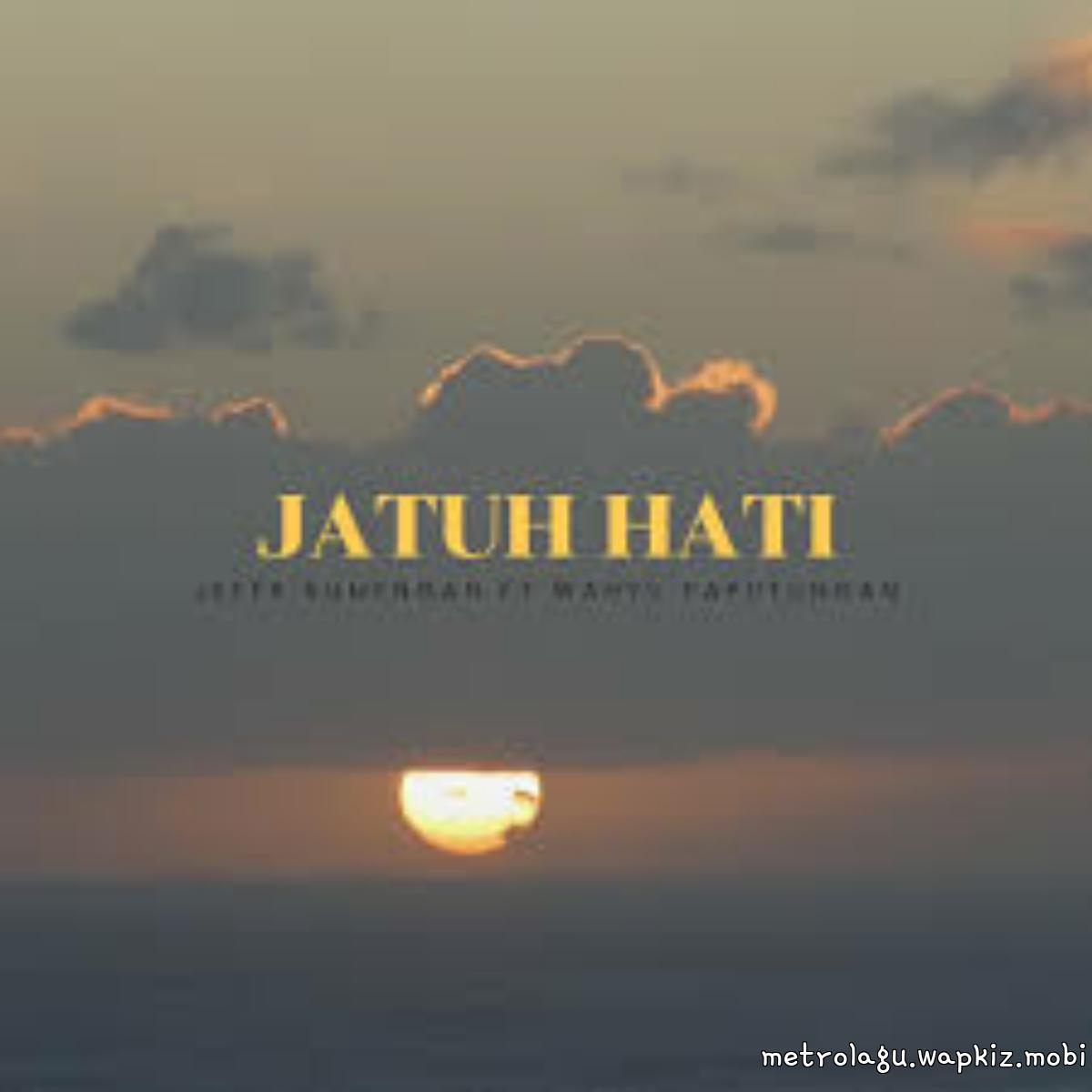 Cover Jefer Rumengan - Jatuh Hati Cover album Jatuh Hati dari Jefer Rumengan di Matikiri