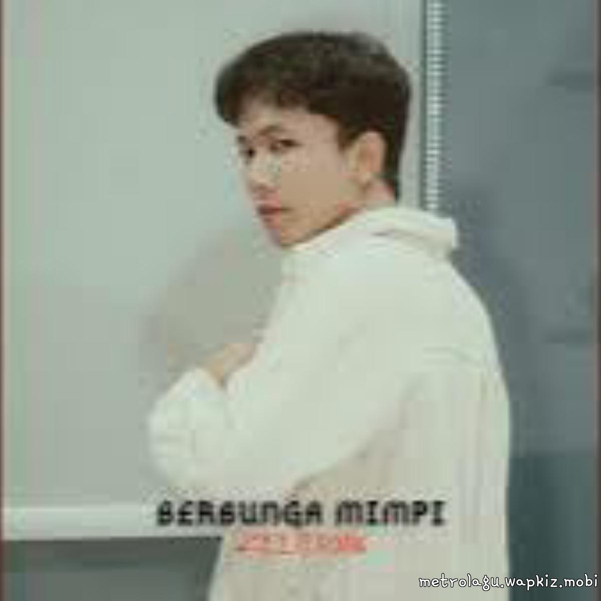 Cover album Berbunga Mimpi dari Ziell Ferdian di Matikiri