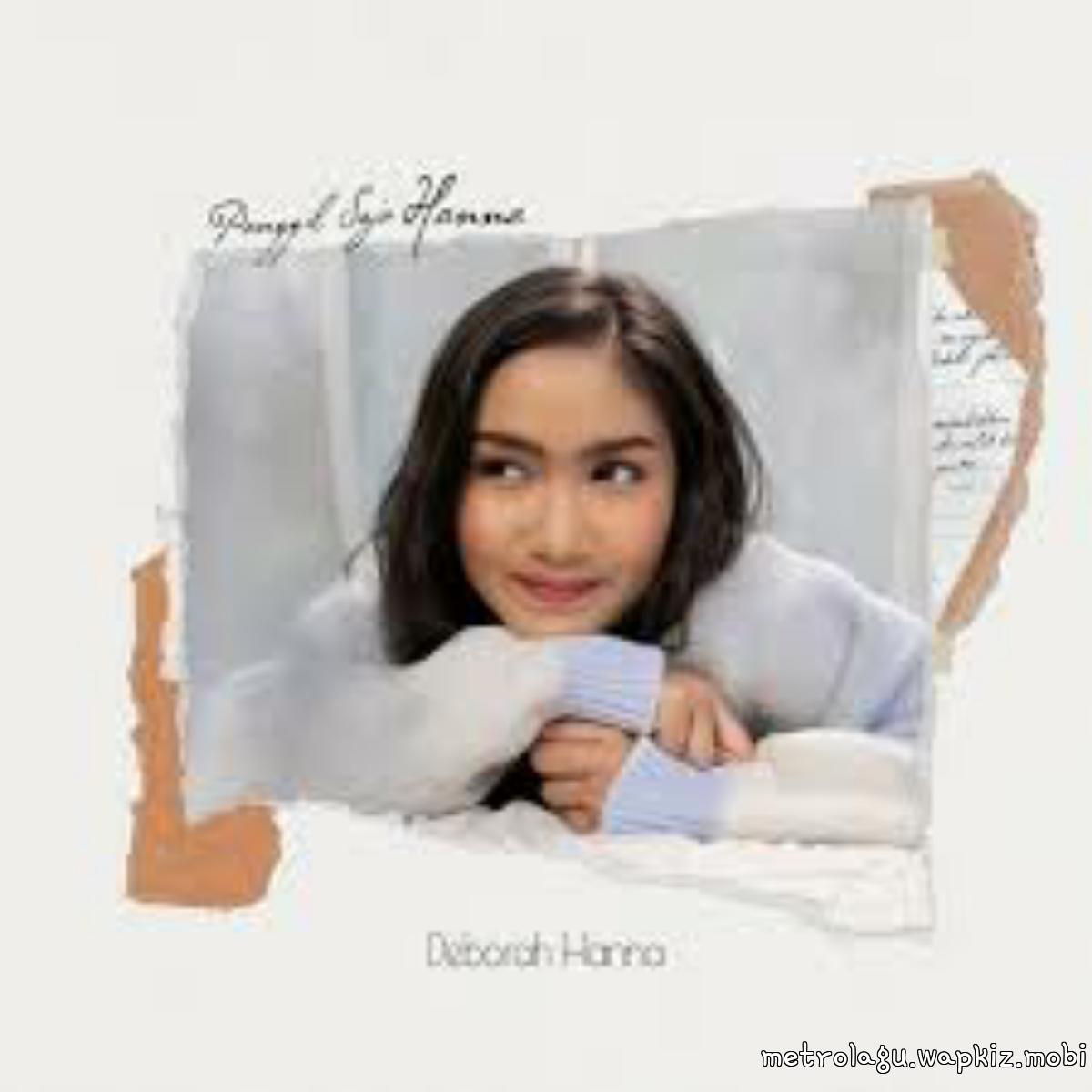Cover Deborah Hanna - Nyaman Terbuka Cover album Nyaman Terbuka dari Deborah Hanna di Matikiri