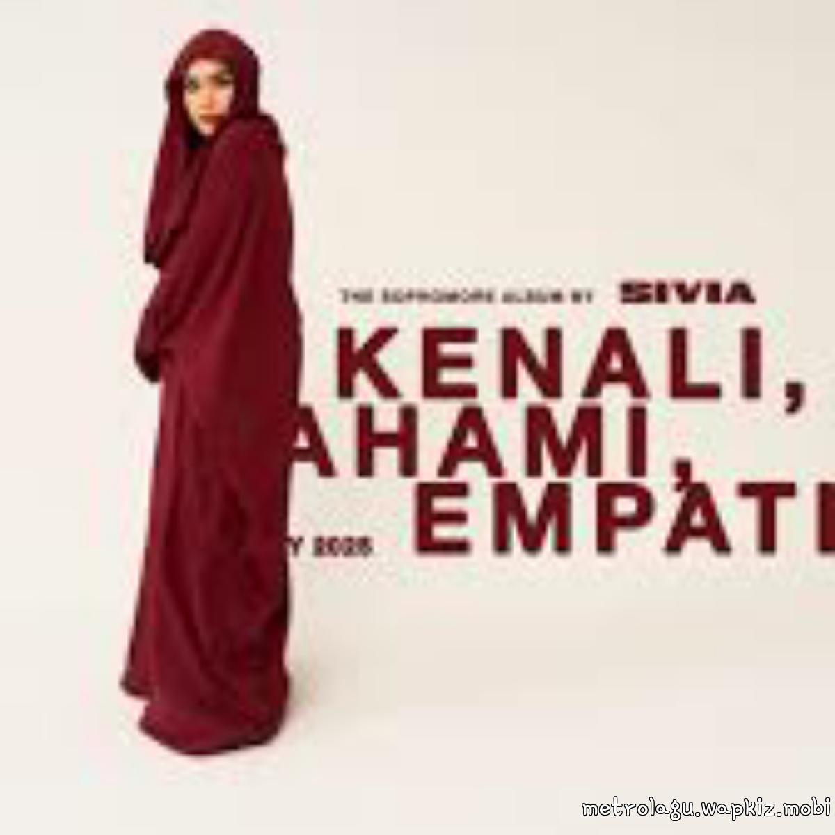 Cover SIVIA - Kenali, Terima, Pahami Cover album Kenali, Terima, Pahami dari SIVIA di Matikiri