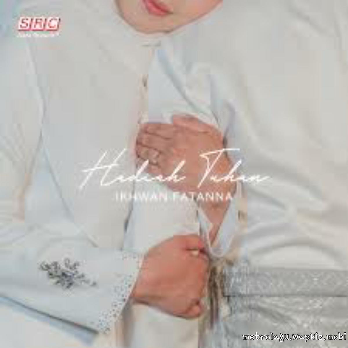 Cover album Hadiah Tuhan dari Ikhwan Fatanna di Matikiri