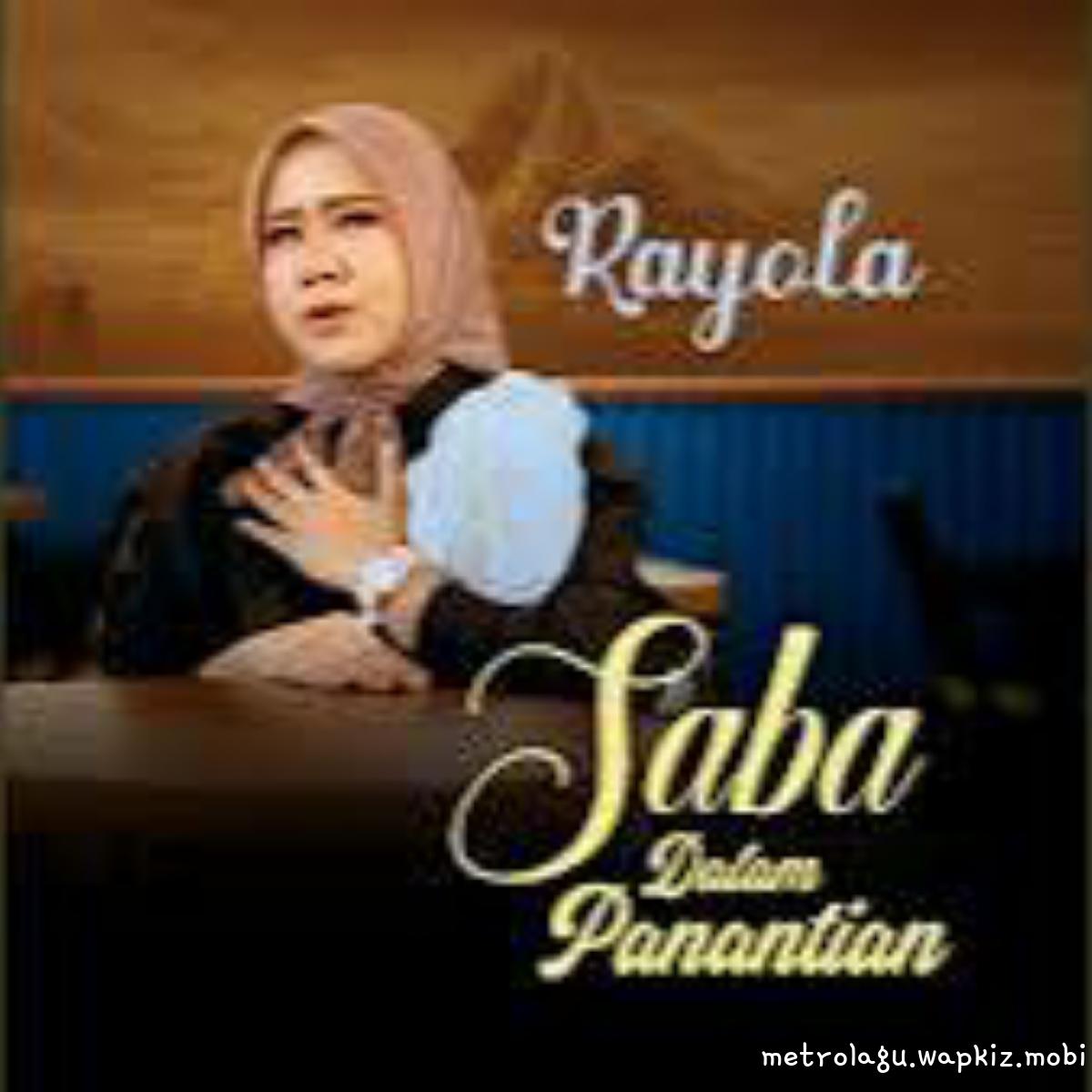 Cover album Saba Dalam Panantian dari Rayola di Matikiri