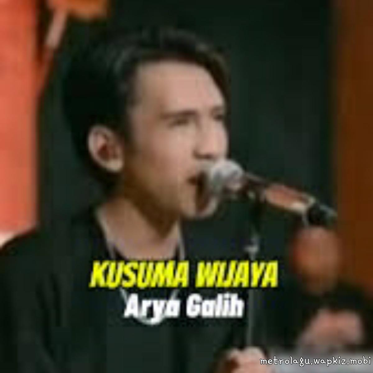 Cover album Kusuma Wijaya dari Arya Galih di Matikiri