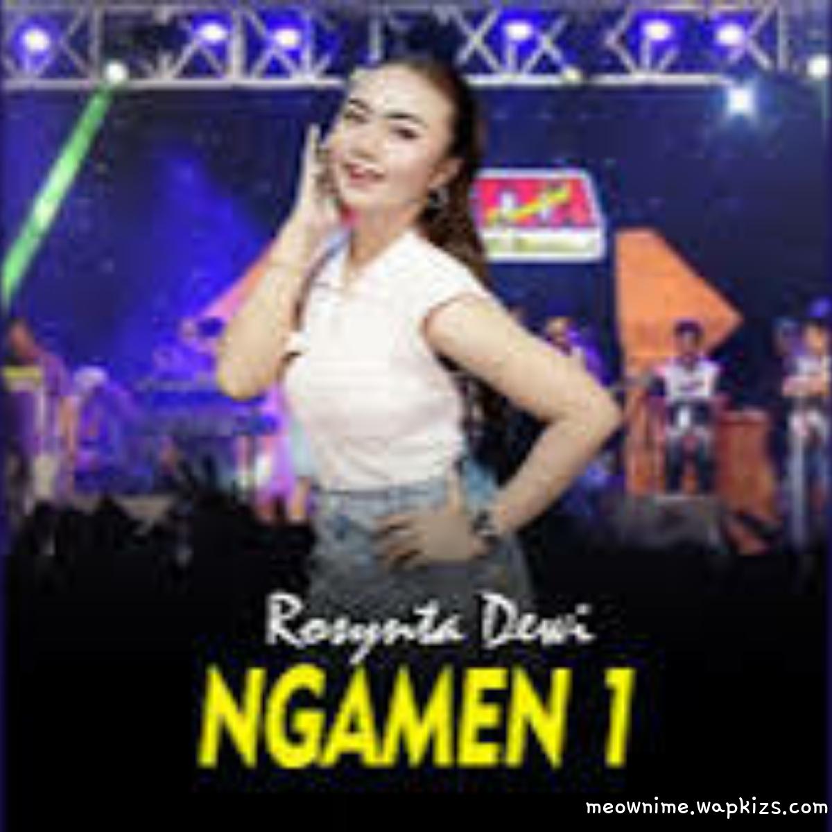 Cover album Ngamen 1 dari Rosynta Dewi di Matikiri