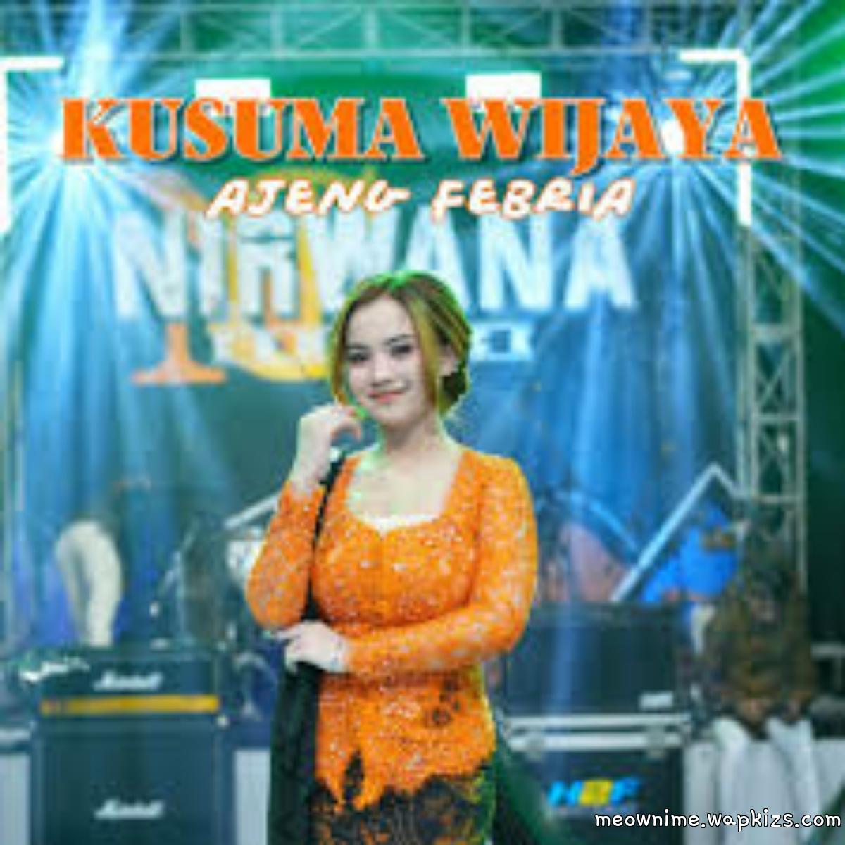 Cover album Kusuma Wijaya dari Ajeng Febria di Matikiri