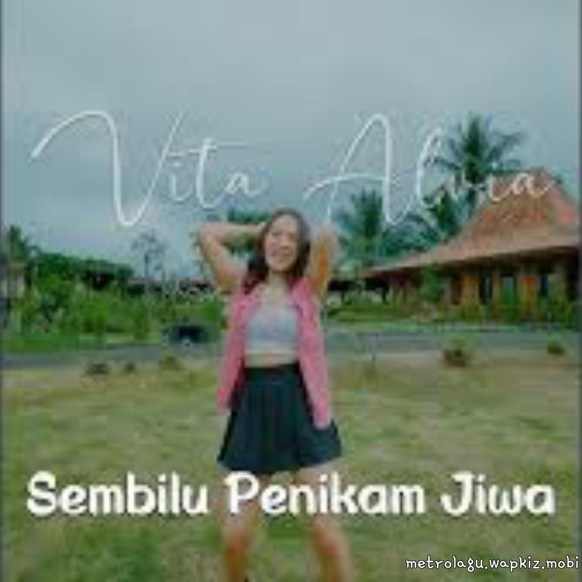 Cover album Sembilu Penikam Jiwa dari Vita Alvia di Matikiri