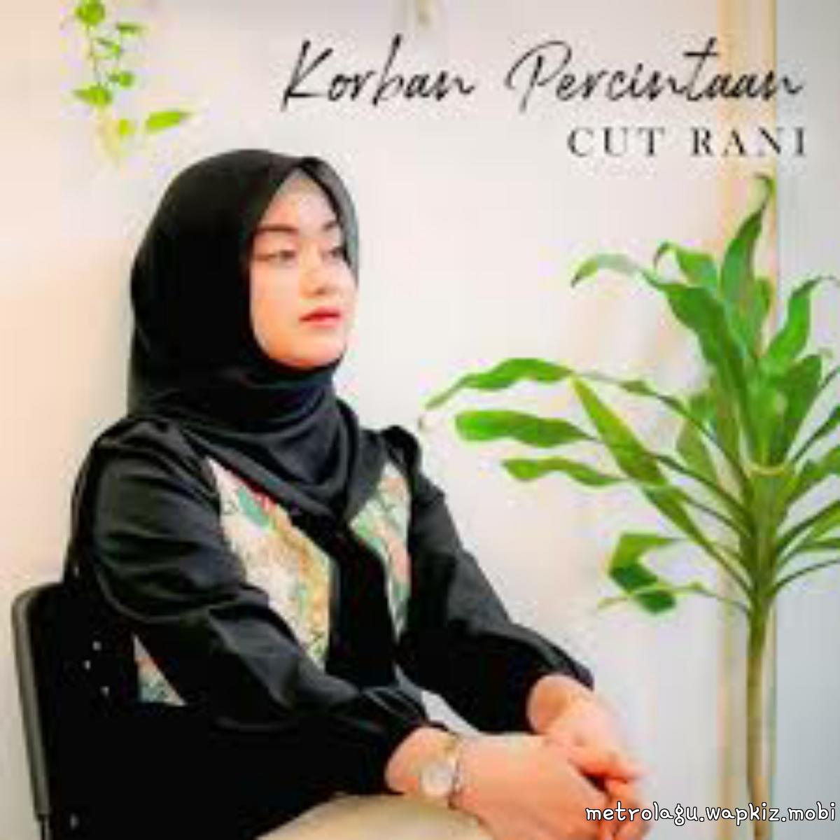 Cover album Korban Percintaan dari Cut Rani Auliza di Matikiri
