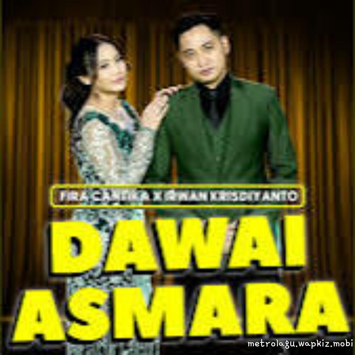 Cover album Dawai Asmara dari Fira Cantika X Irwan Krisdiyanto di Matikiri