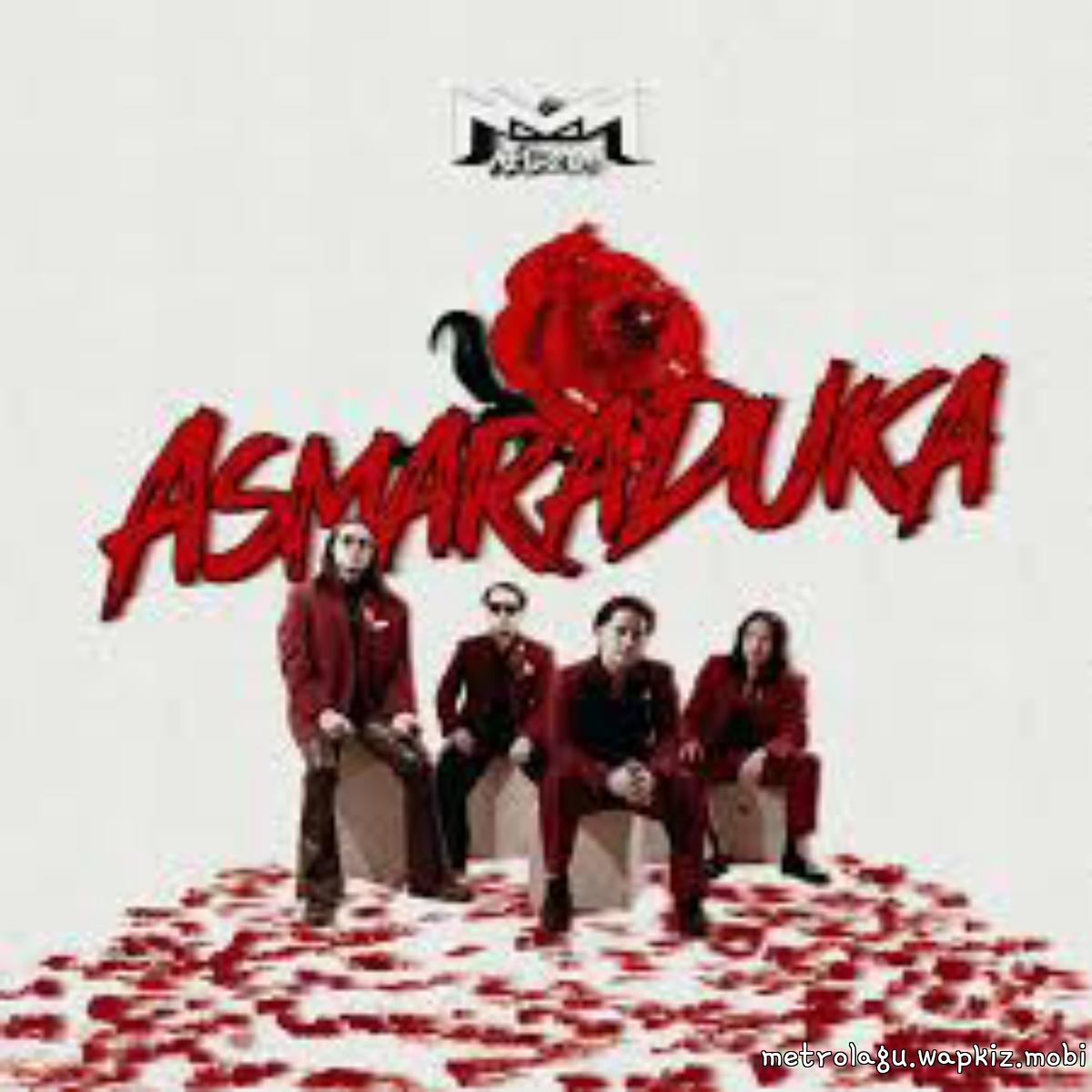 Cover album Asmaraduka dari Madam di Matikiri