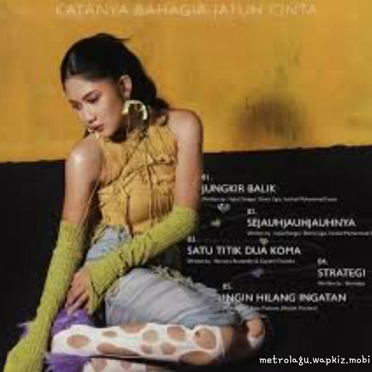 Cover album Ingin Hilang Ingatan dari Maisha Kanna di Matikiri