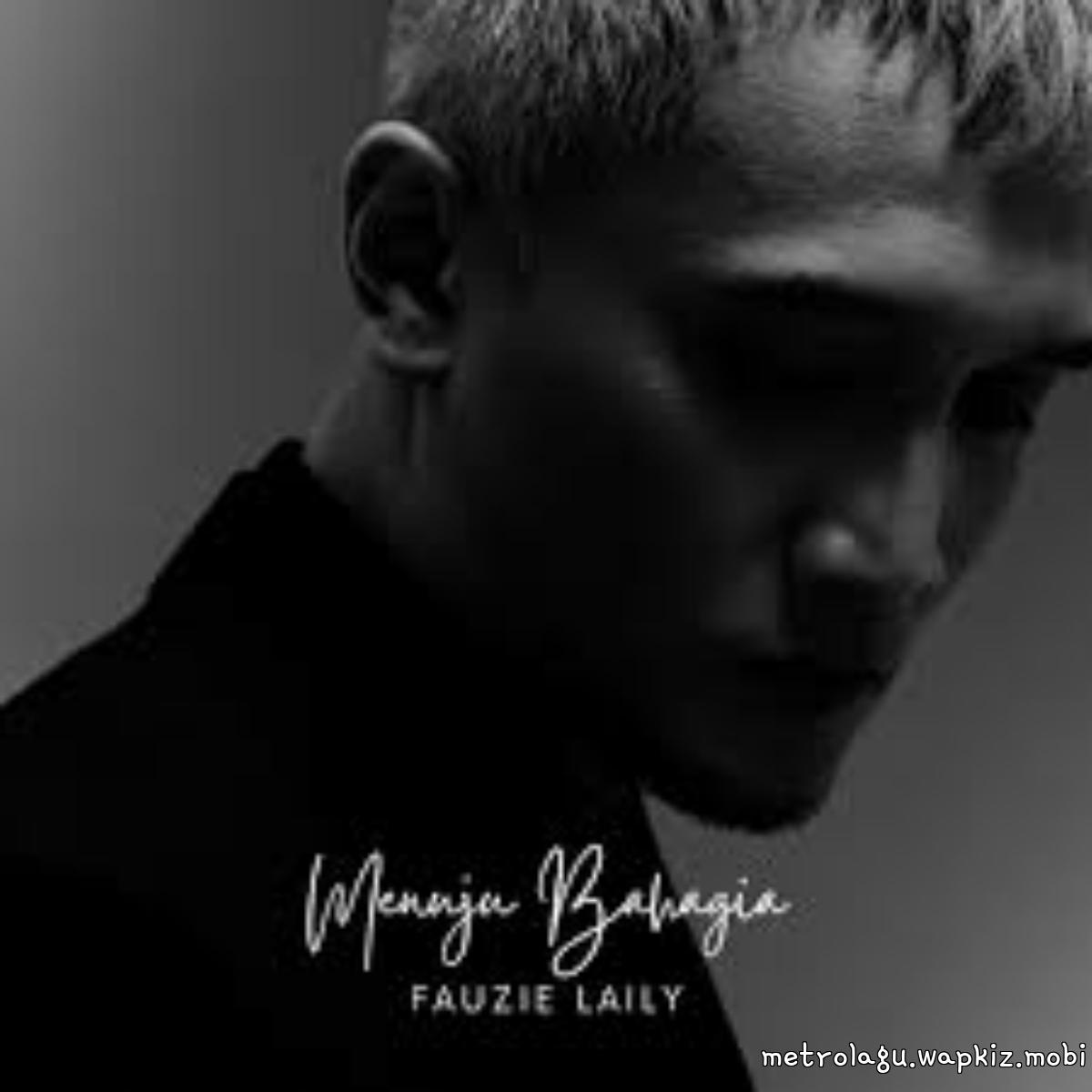 Cover Fauzie Laily - Menuju Bahagia Cover album Menuju Bahagia dari Fauzie Laily di Matikiri