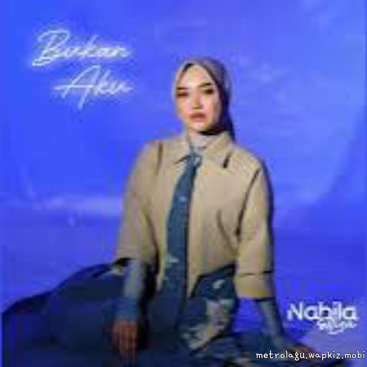 Cover album Bukan Aku dari Nabila Ellisa di Matikiri