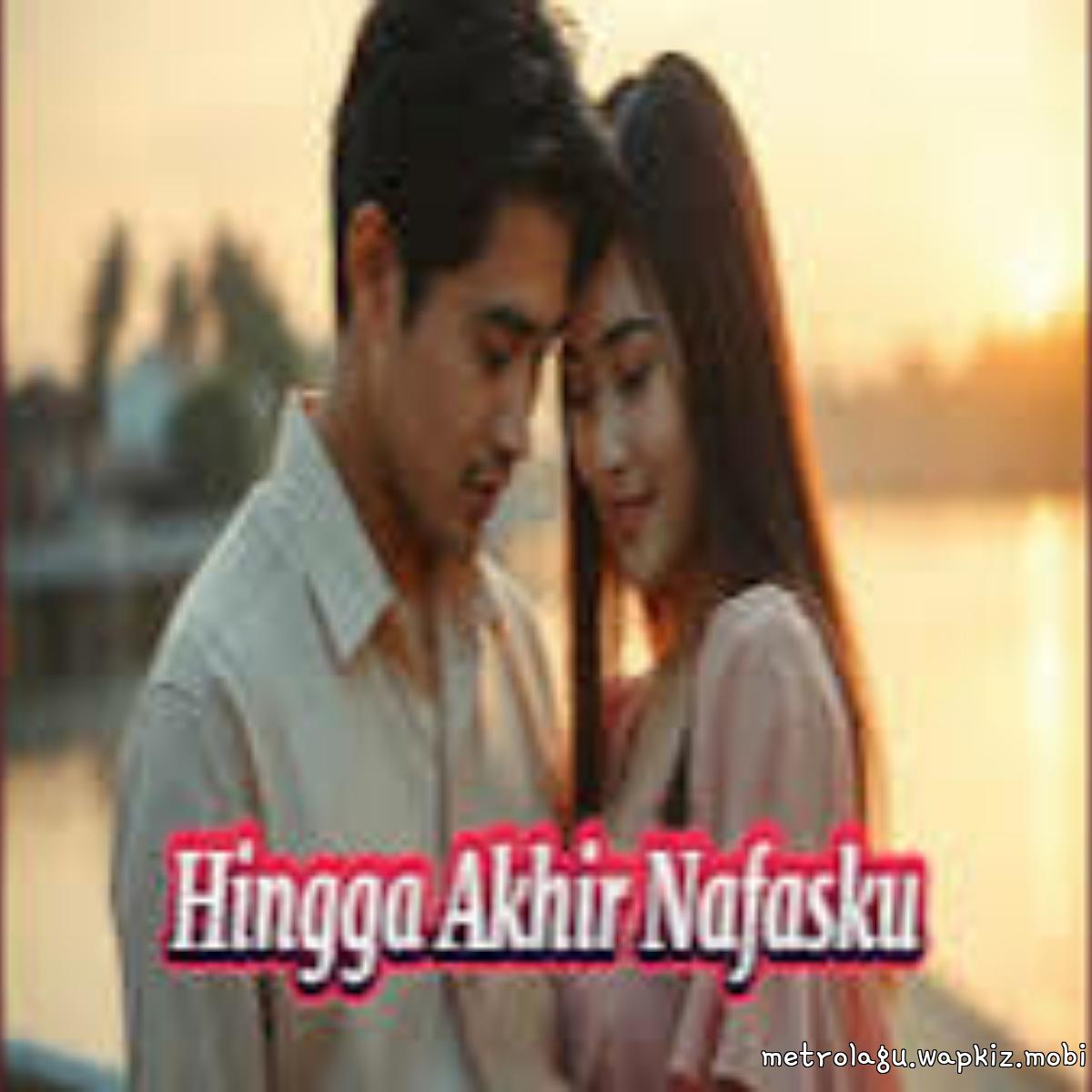 Cover album Hingga Akhir Nafasku dari Ayhie di Matikiri