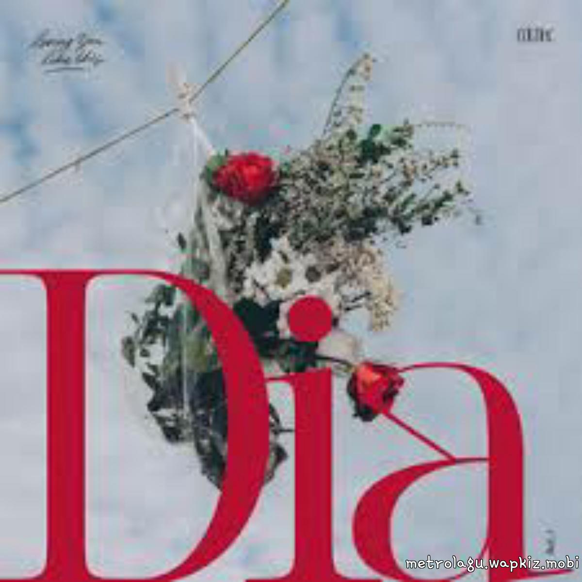 Cover Coldiac - Dia Cover album Dia dari Coldiac di Matikiri