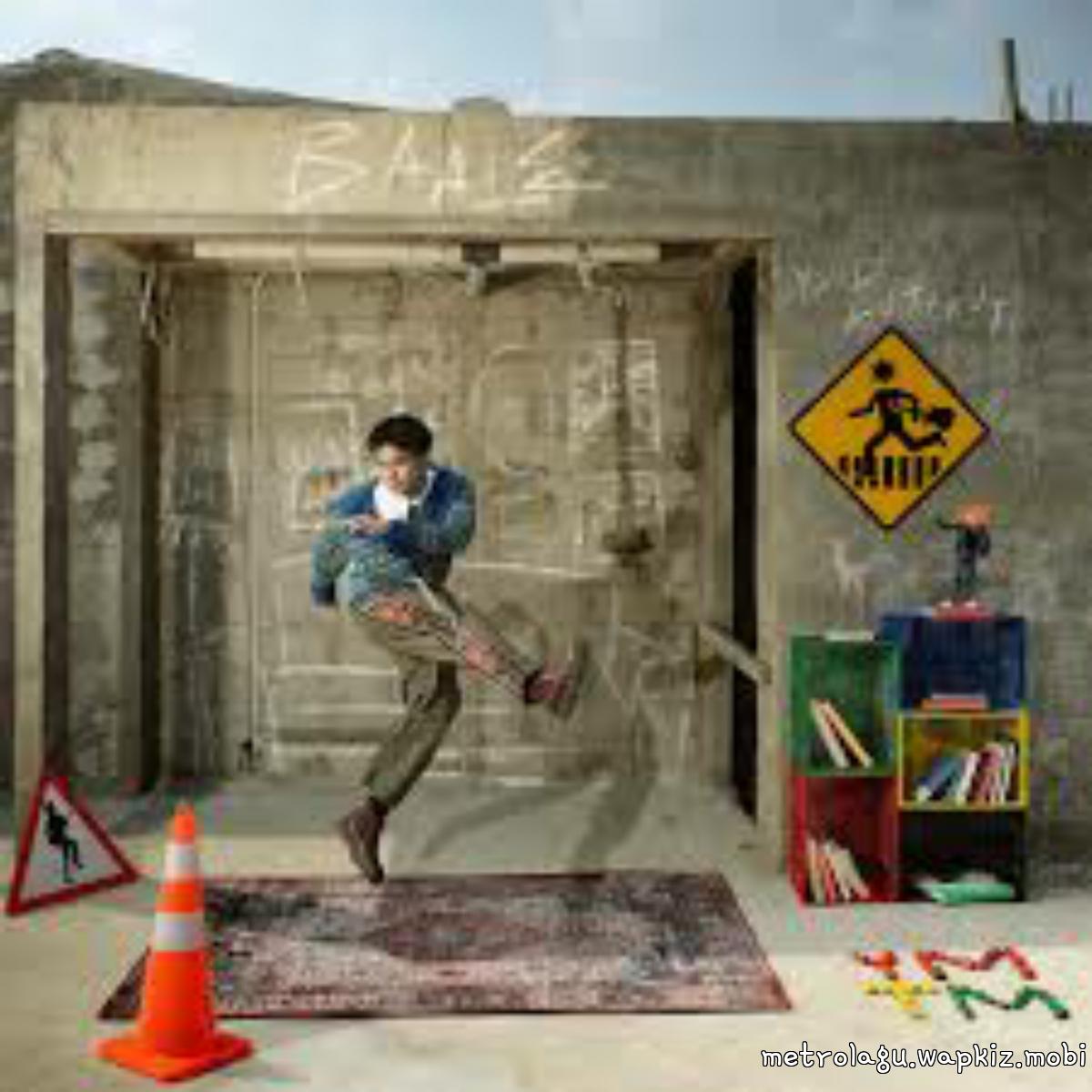 Cover BAALE - Yang Kutakuti Cover album Yang Kutakuti dari BAALE di Matikiri