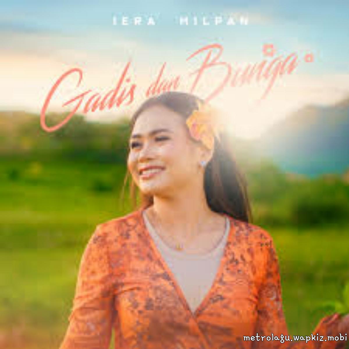 Cover album Gadis Dan Bunga dari Iera Milpan di Matikiri