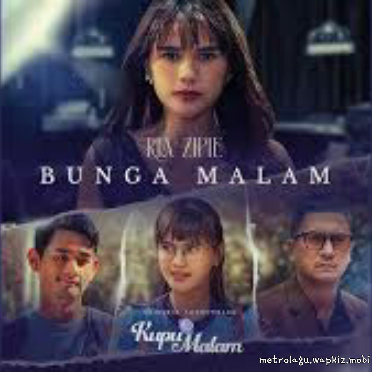 Cover album Bunga di Taman Hati - OST Kupu Malam dari Indra Oktiana di Matikiri