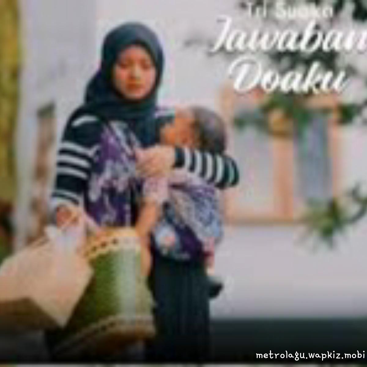 Cover album Jawaban Doaku dari Tri Suaka di Matikiri