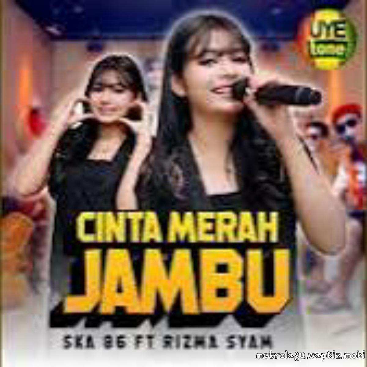 Cover Rizma Syam Ft SKA86 - Cinta Merah Jambu Cover album Cinta Merah Jambu dari Rizma Syam Ft SKA86 di Matikiri