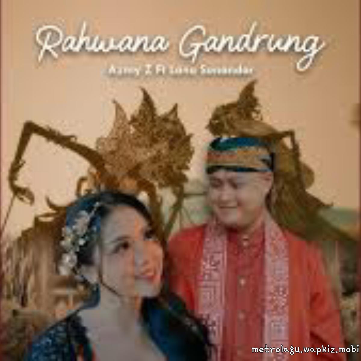 Cover album Rahwana Gandrung dari Azmy Z Ft Bungsu Giriharja 3 di Matikiri