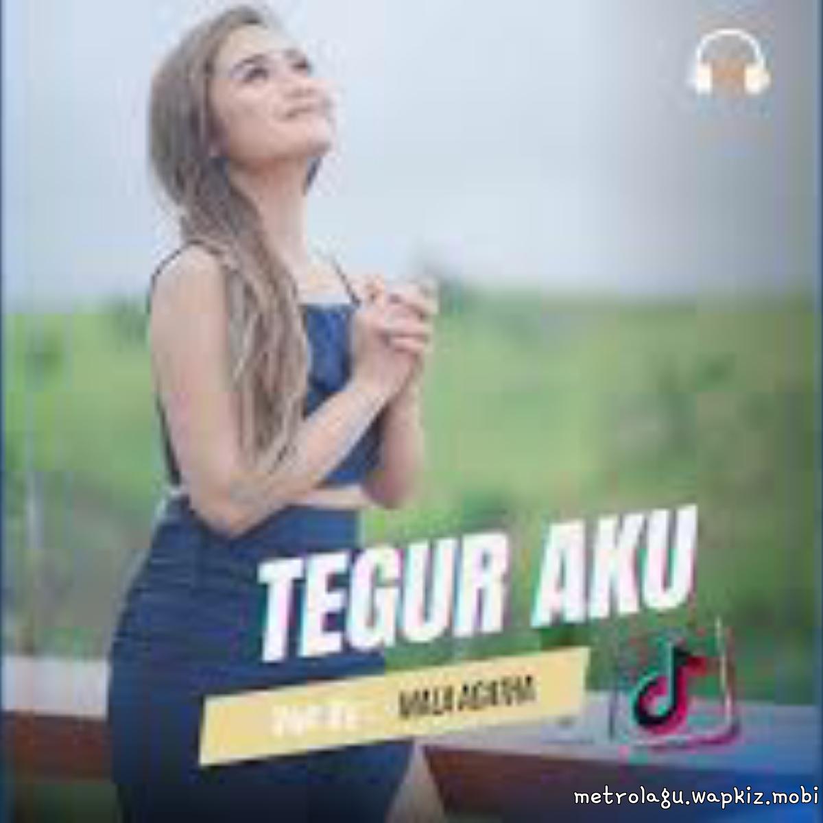 Cover album Tegur Aku dari Mala Agatha di Matikiri