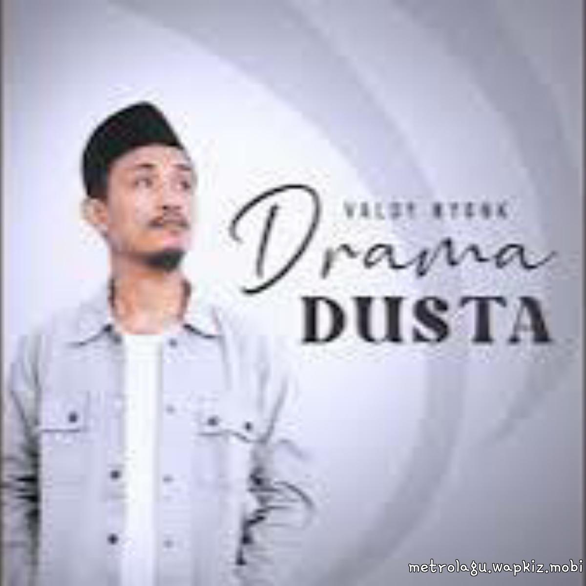 Cover album Drama Dusta dari Valdy Nyonk di Matikiri