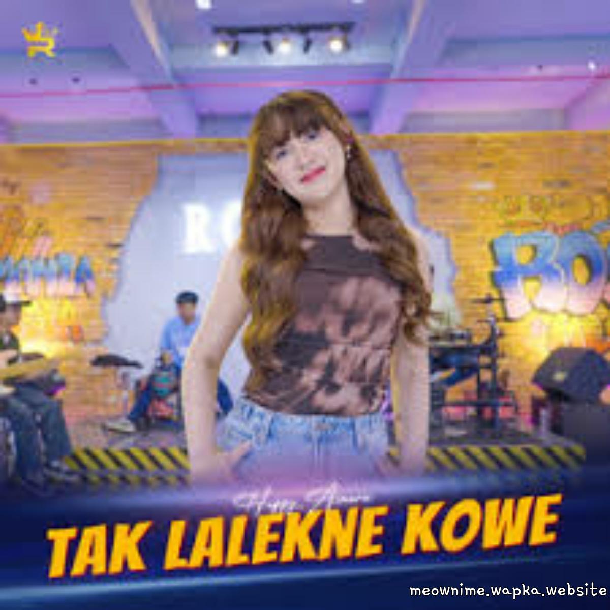Cover Happy Asmara - Tak Lalekne Kowe Cover album Tak Lalekne Kowe - Royal Music dari Happy Asmara di Matikiri