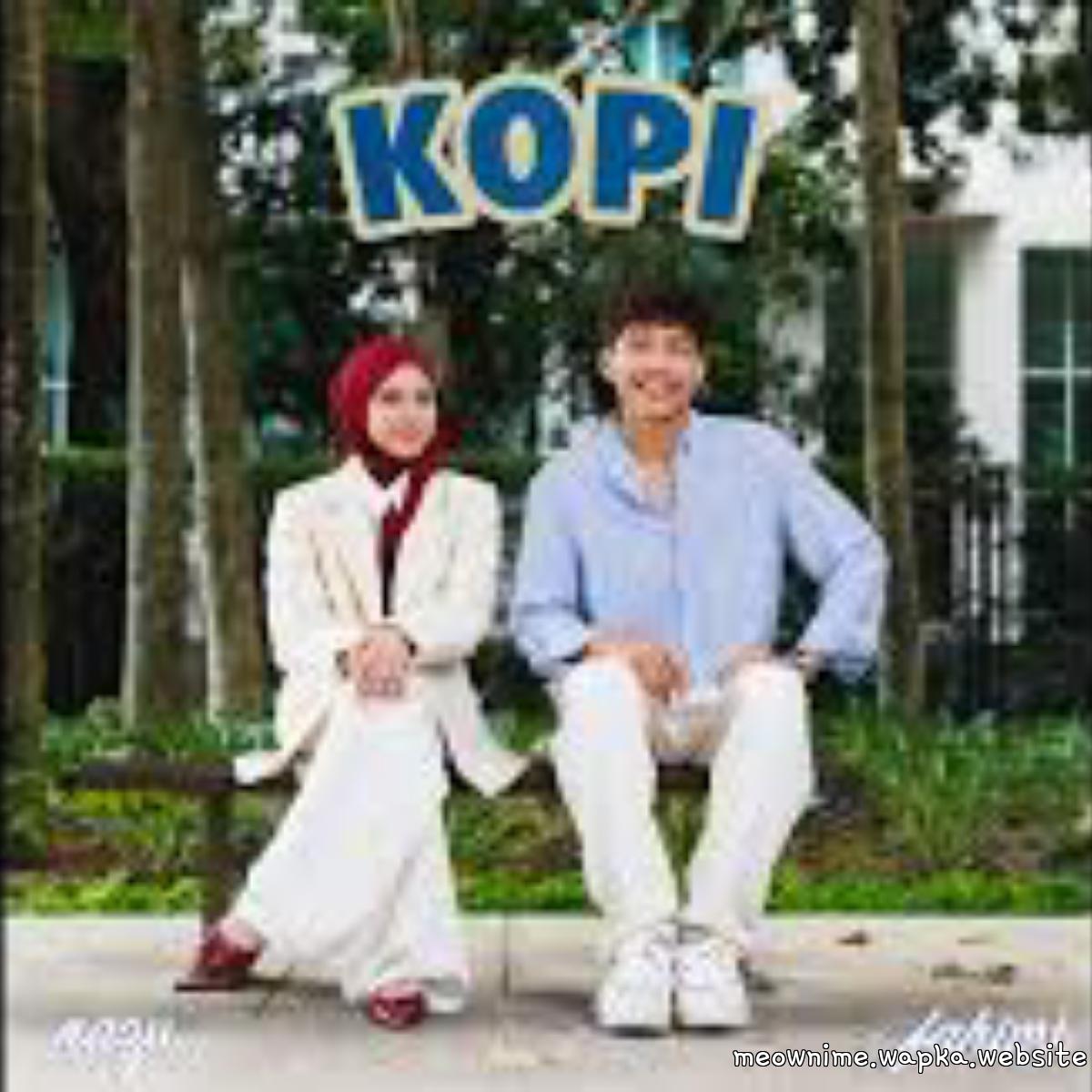 Cover album Kopi dari NAZU, Fahimi di Matikiri