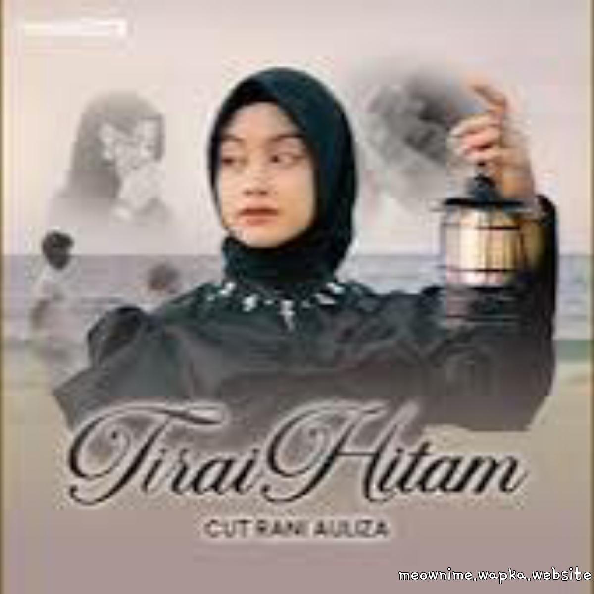 Cover album Tirai Hitam dari Cut Rani Auliza di Matikiri