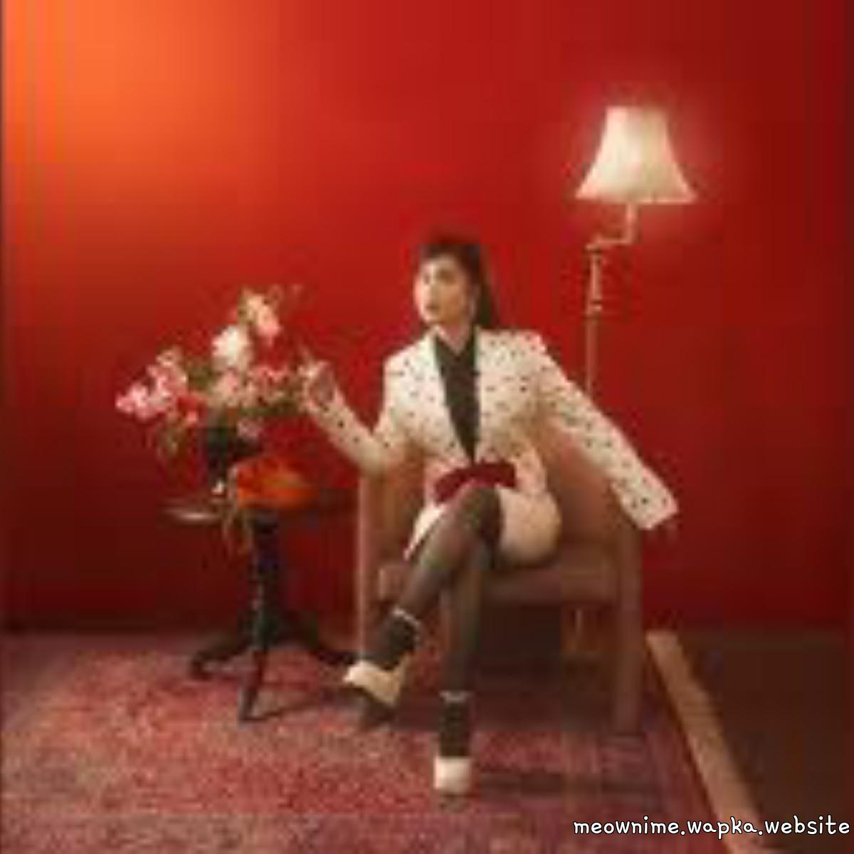 Cover album Gelora Asmara dari Tissa Biani di Matikiri