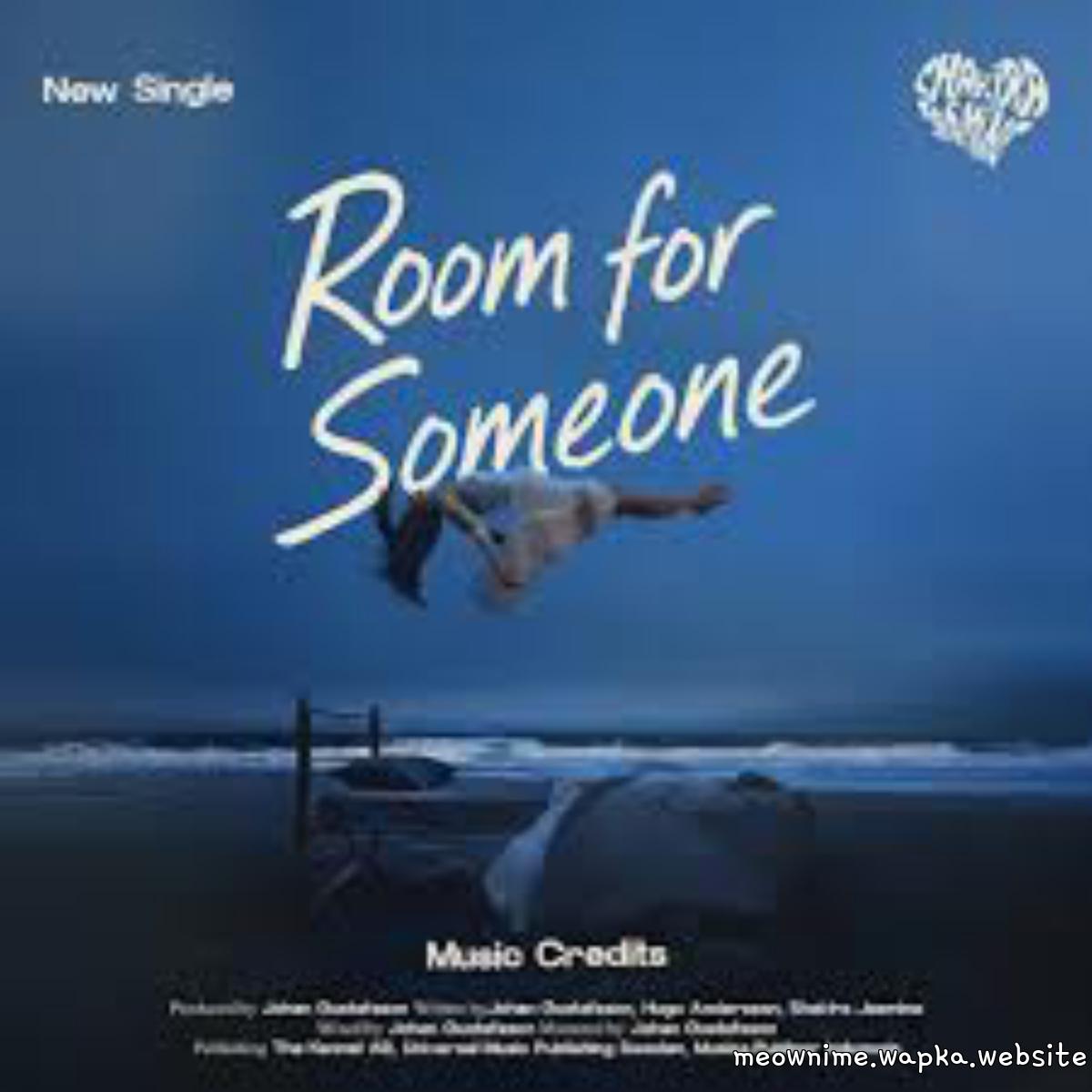 Cover album Room For Someone dari Shakira Jasmine di Matikiri