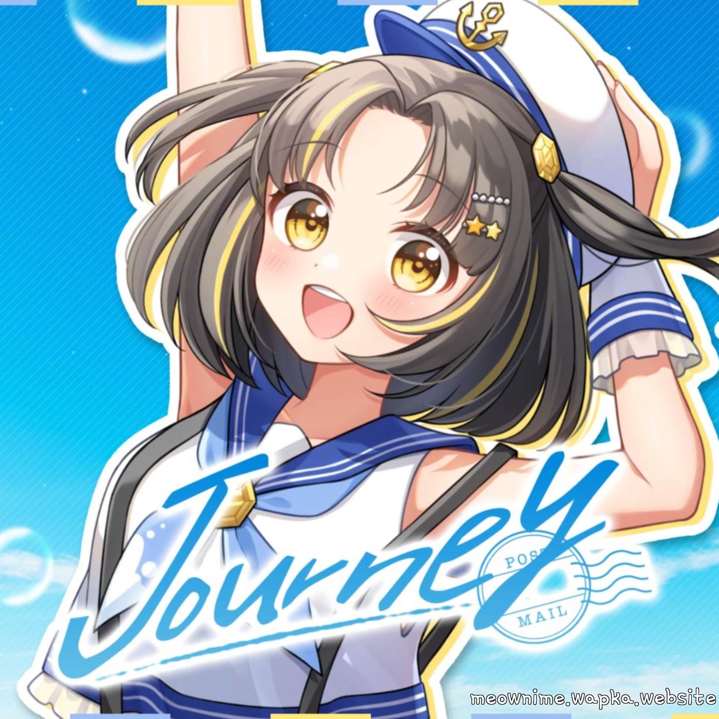 Cover Yuudutsu Tear - Journey Cover album Journey dari Yuudutsu Tear di Matikiri