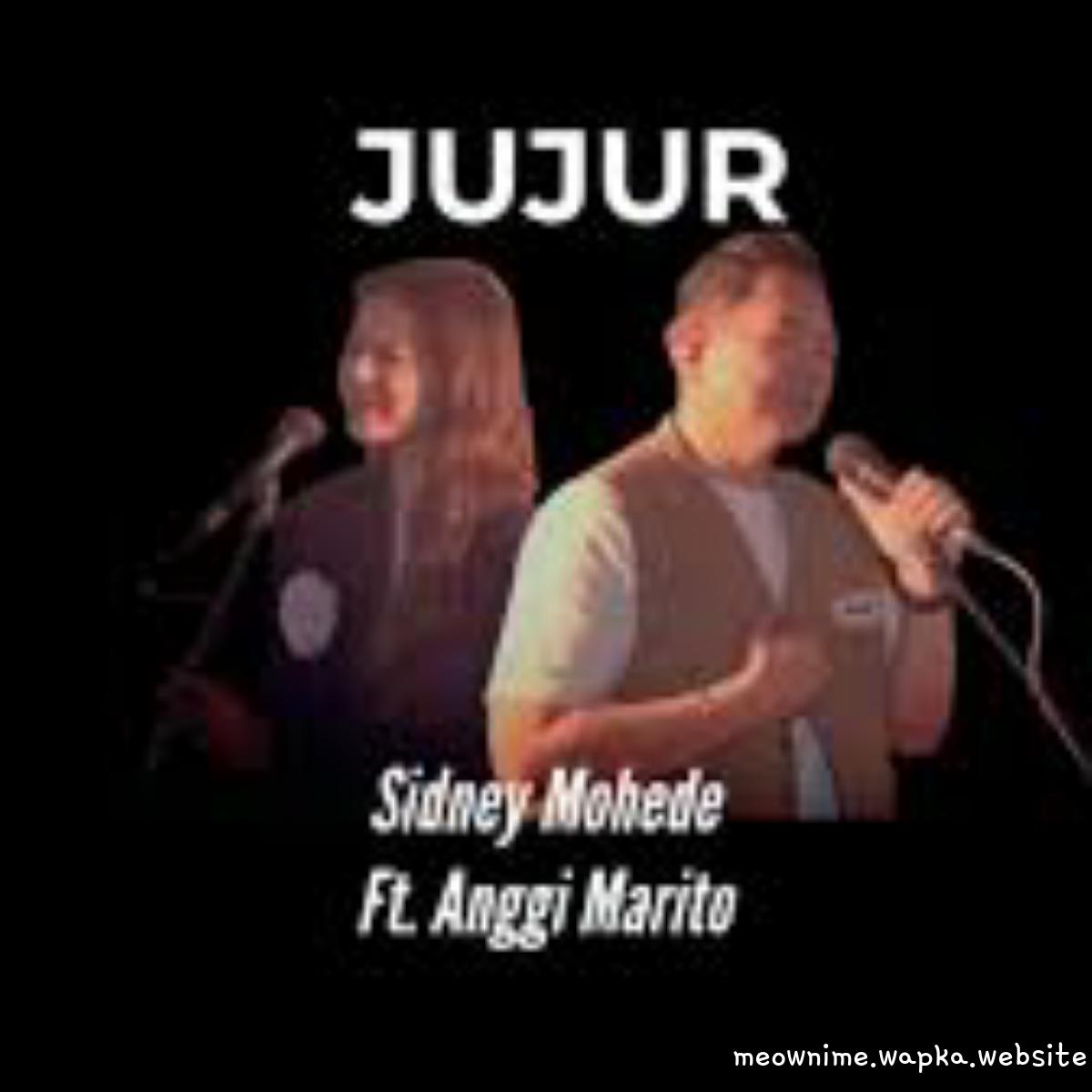 Cover album Jujur dari Sidney Mohede Ft Anggi Marito di Matikiri