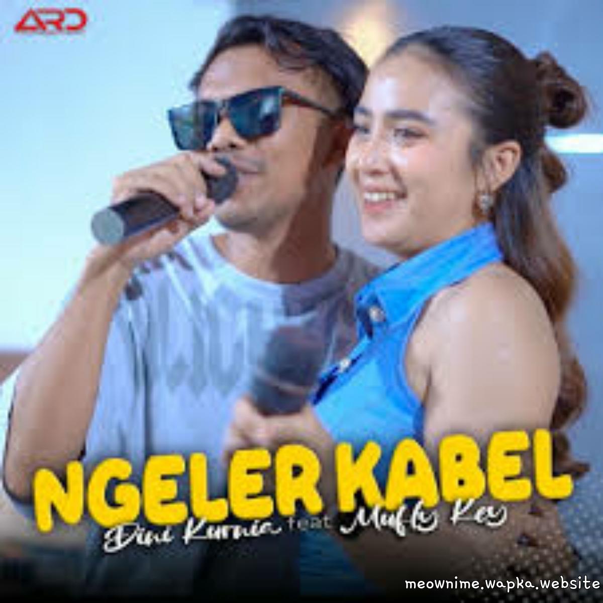 Cover album Ngeler Kabel dari Dini Kurnia Ft Mufly Key di Matikiri