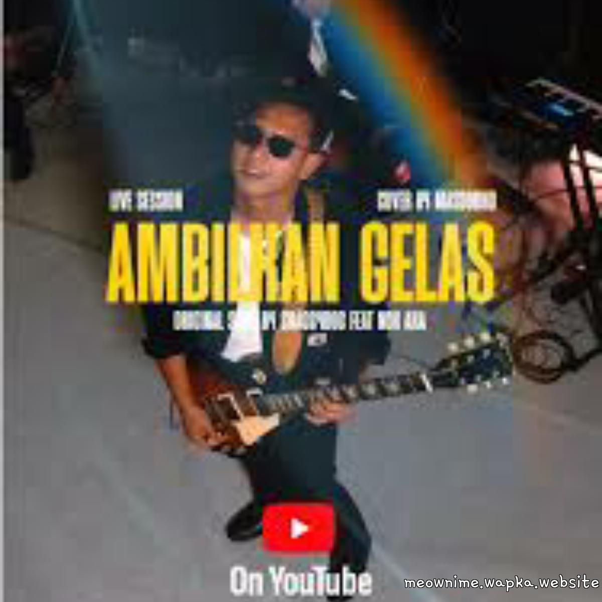 Cover album Ambilkan Gelas dari Masdddho di Matikiri