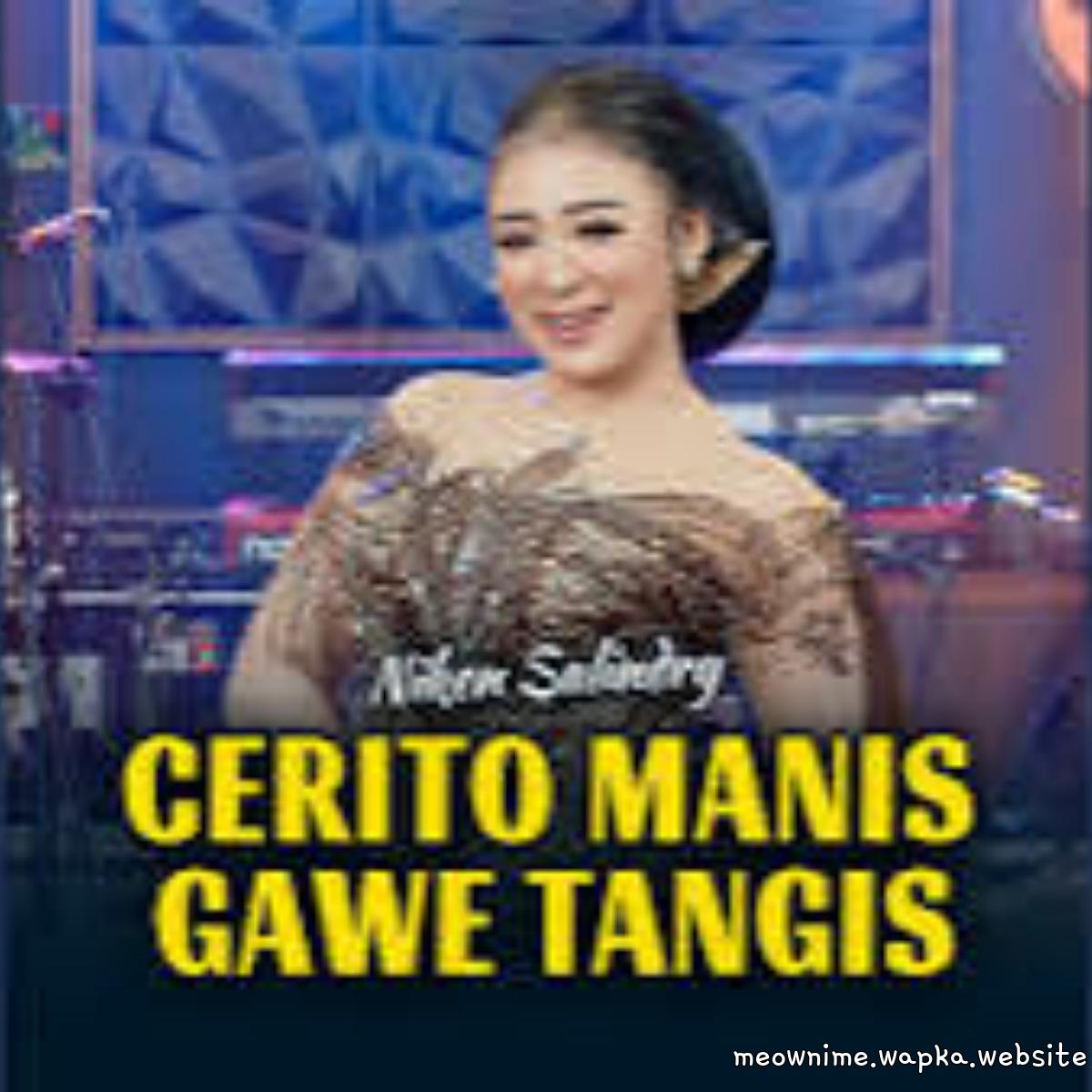 Cover album Cerita Manis Gawe Tangis - Kembar Campursari dari Niken Salindry di Matikiri