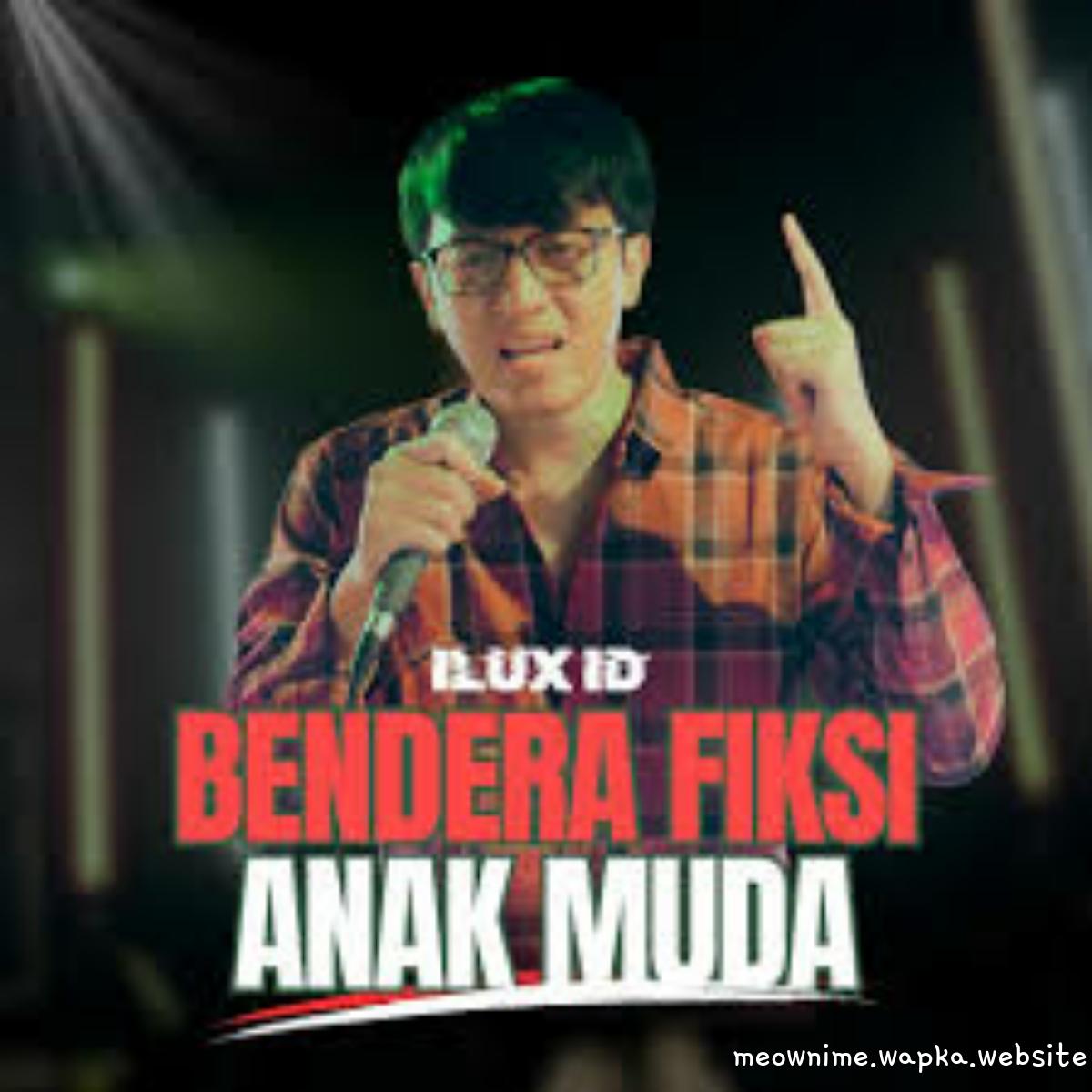 Cover lagu Ilux Id - Bendera Fiksi Anak Muda di Matikiri